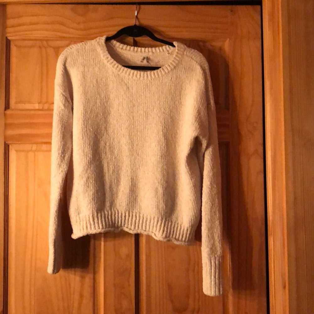 Soft sweater